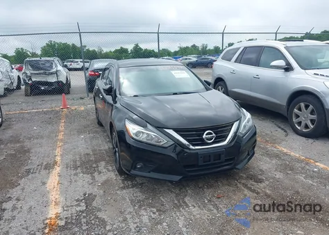 2018 Nissan Altima 2.5 Sl from USA, damaged, VIN 1N4AL3AP0JC238865